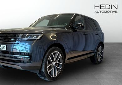Land Rover Range Rover, 2025