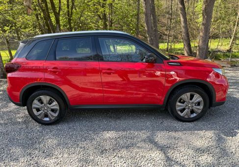 Suzuki Vitara, 2025