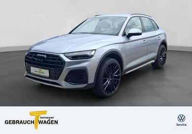 Audi Q5, 2021