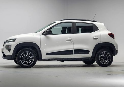 Dacia Spring, 2023