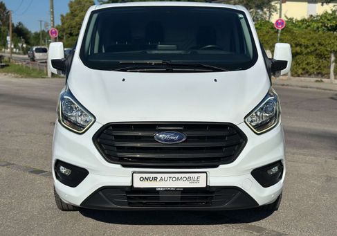 Ford Transit Custom, 2022