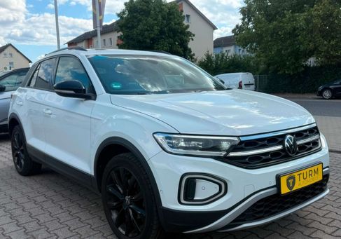 Volkswagen T-Roc, 2022