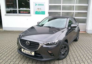 Mazda CX-3, 2022