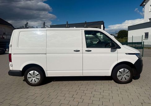 Volkswagen T6 Transporter, 2022 3