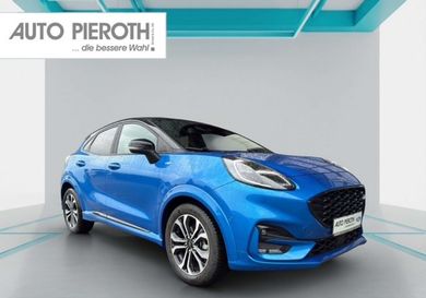 Ford Puma, 2023