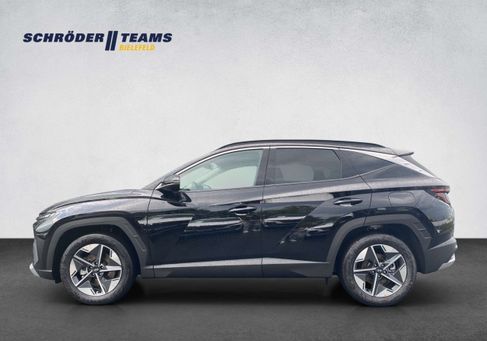 Hyundai Tucson, 2024