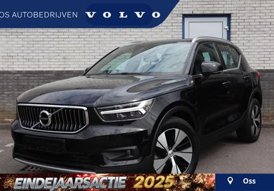 Volvo XC40, 2021