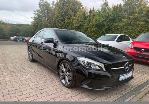Mercedes-Benz CLA 180, 2018