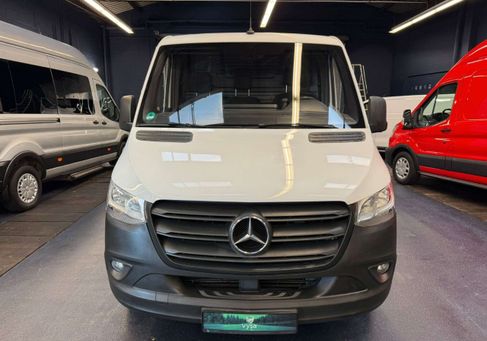 Mercedes-Benz Sprinter, 2019