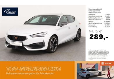 Cupra Leon, 2024