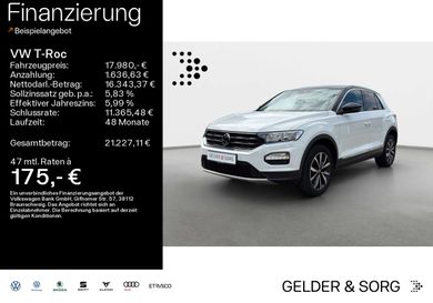 Volkswagen T-Roc, 2022