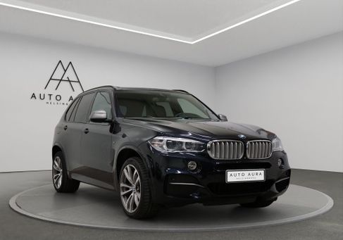BMW X5 M50, 2014