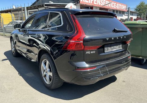 Volvo XC60, 2022