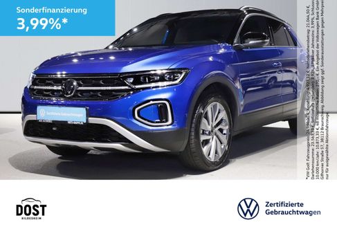 Volkswagen T-Roc, 2024