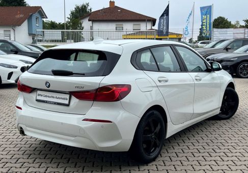BMW 118, 2019