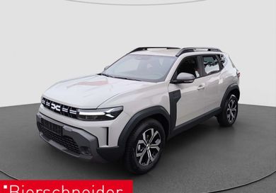 Dacia Duster, 2025