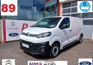 Citroën Jumpy, 2020