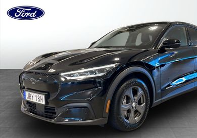 Ford Mustang Mach-E, 2021