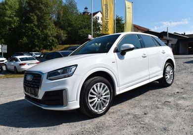 Audi Q2, 2020