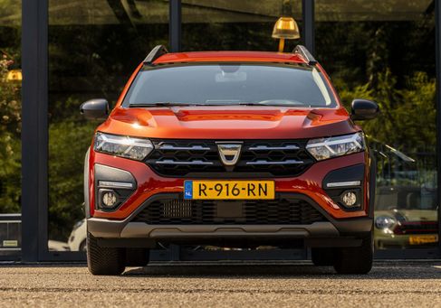 Dacia Jogger, 2022