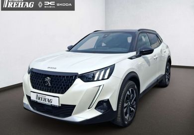 Peugeot 2008, 2020