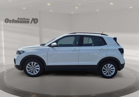 Volkswagen T-Cross, 2021