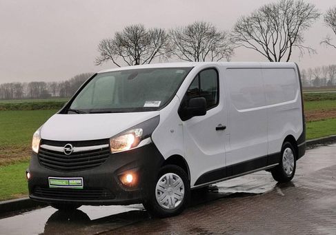 Opel Vivaro, 2019 2