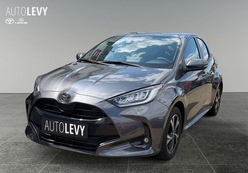 Toyota Yaris, 2025