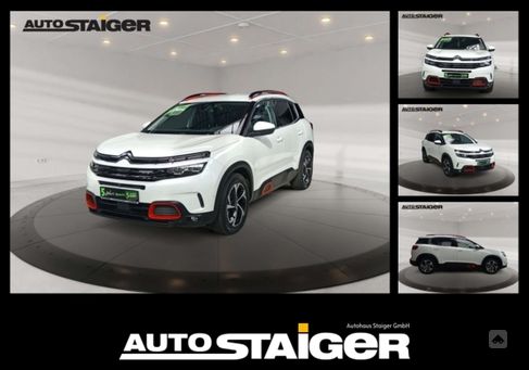 Citroën C5 Aircross, 2019