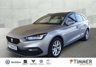 Seat Leon, 2024