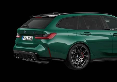 BMW M3, 2027 2