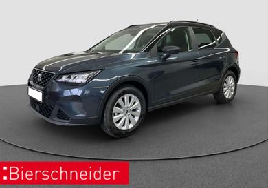 Seat Arona, 2025