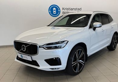 Volvo XC60, 2019