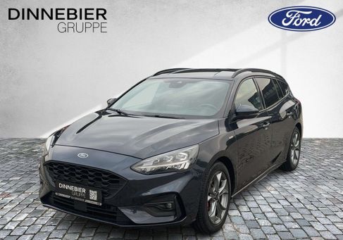 Ford Focus, 2020