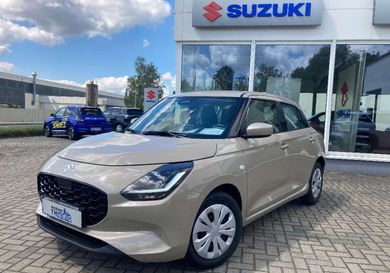 Suzuki Swift, 2026
