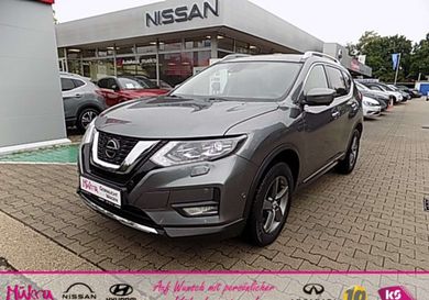 Nissan X-Trail, 2020