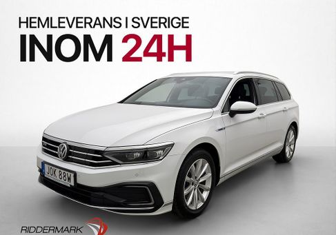 Volkswagen Passat Variant, 2020