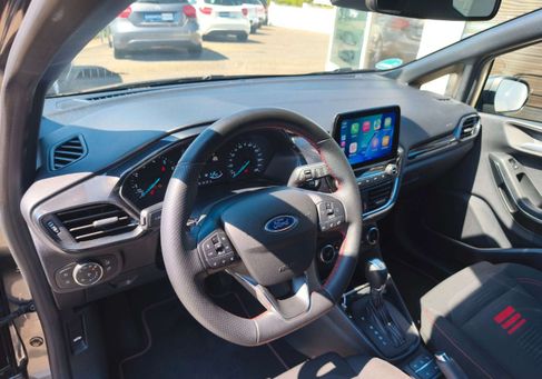 Ford Fiesta, 2023