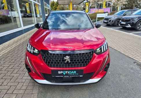 Peugeot 2008, 2021