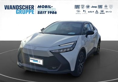 Toyota C-HR, 2024