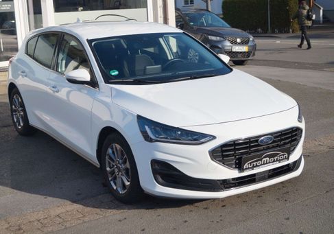 Ford Focus, 2023