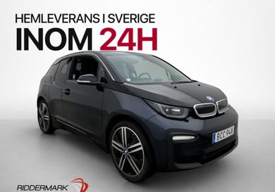 BMW i3, 2019