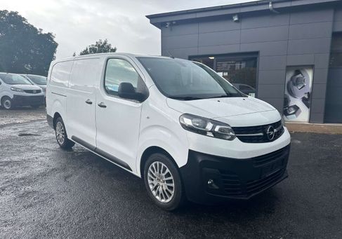 Opel Vivaro, 2021