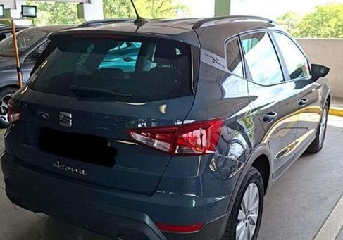 Seat Arona, 2025