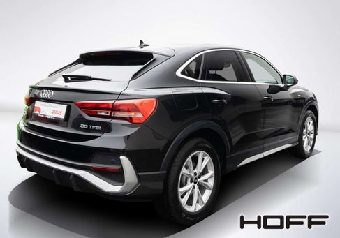 Audi Q3, 2022