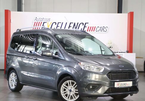 Ford Tourneo Courier, 2019
