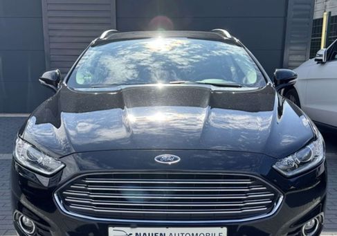 Ford Mondeo, 2019