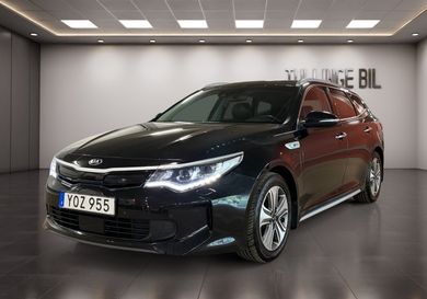 Kia Optima, 2018