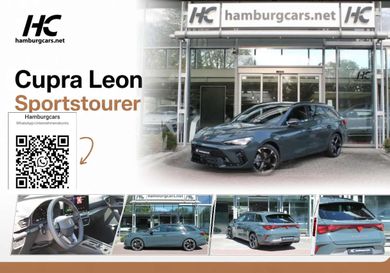 Cupra Leon, 2026