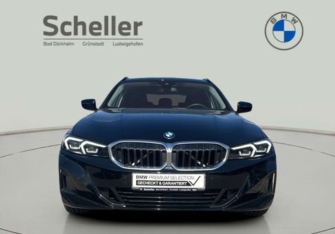 BMW 320, 2023
